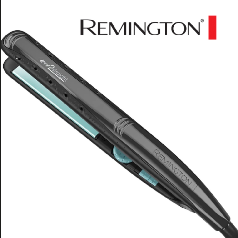 Remington Wet2 straight flat iron
